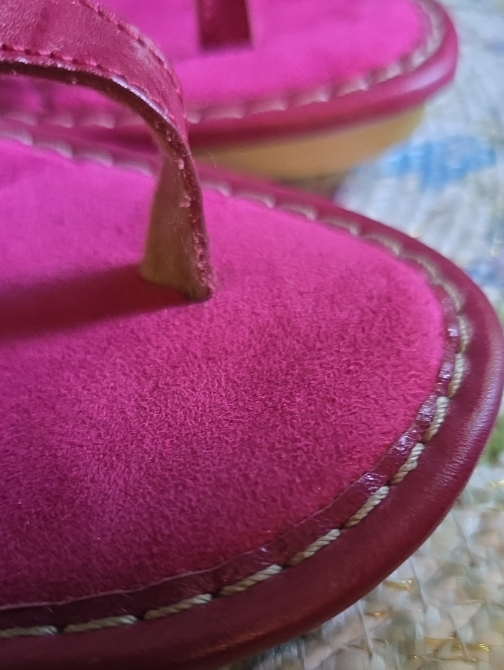 New With Box. Fly Flot Sandals. - Picture 5 of 11